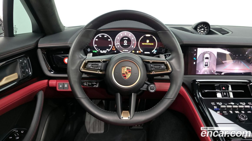 Porsche Panamera 4.0 GTS, 2025