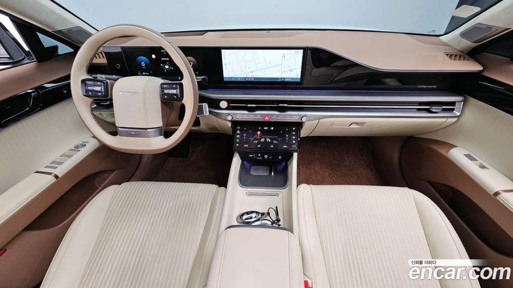 Hyundai Grandeur 2,5 Gasoline 2WD, 2023