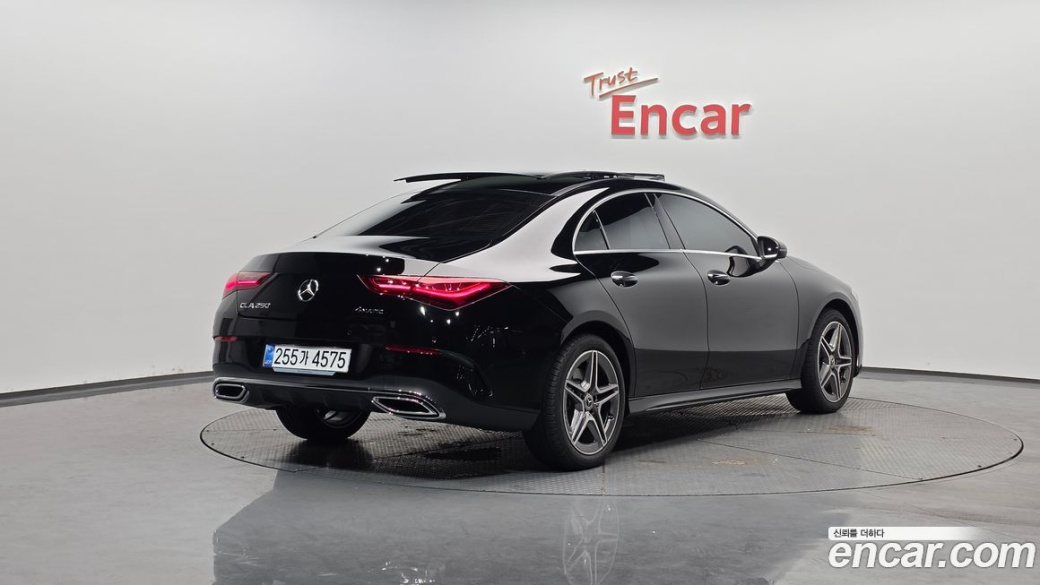 Mercedes-Benz CLA-Class CLA250 4MATIC, 2026