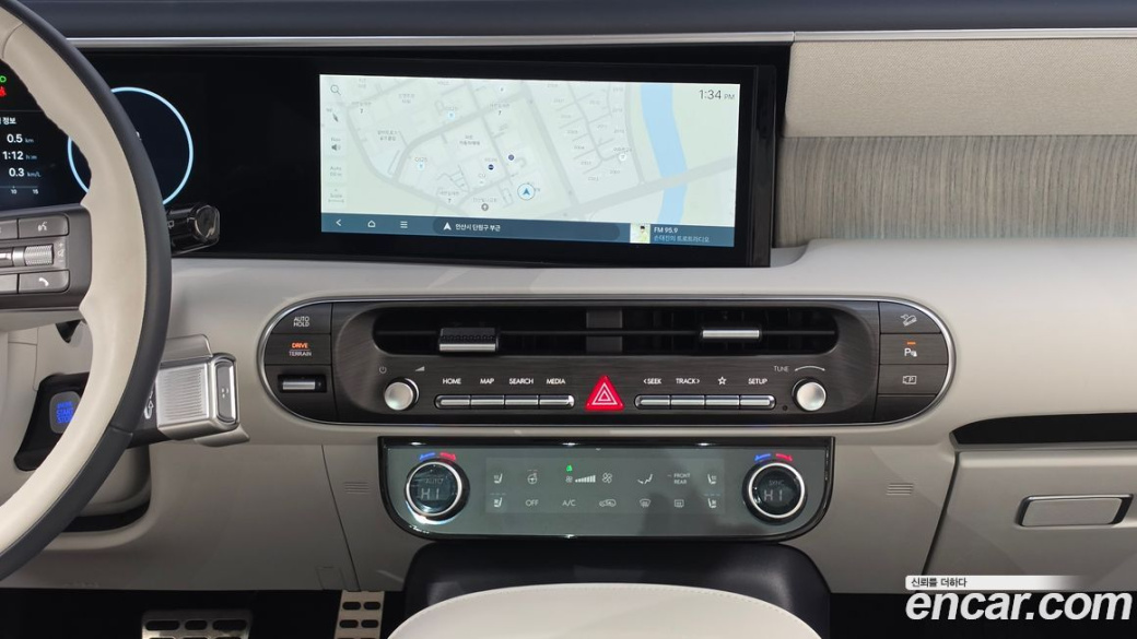Hyundai Palisade Gasoline 2.5T 4WD 7-Seater, 2025