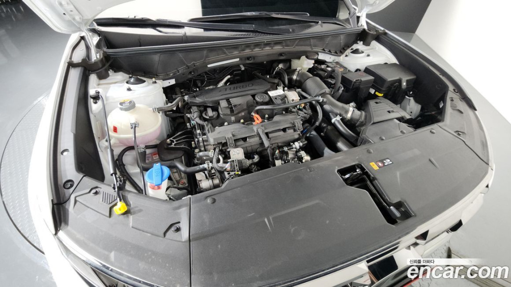 Hyundai Tucson Gasoline 1.6 Turbo 2WD, 2026