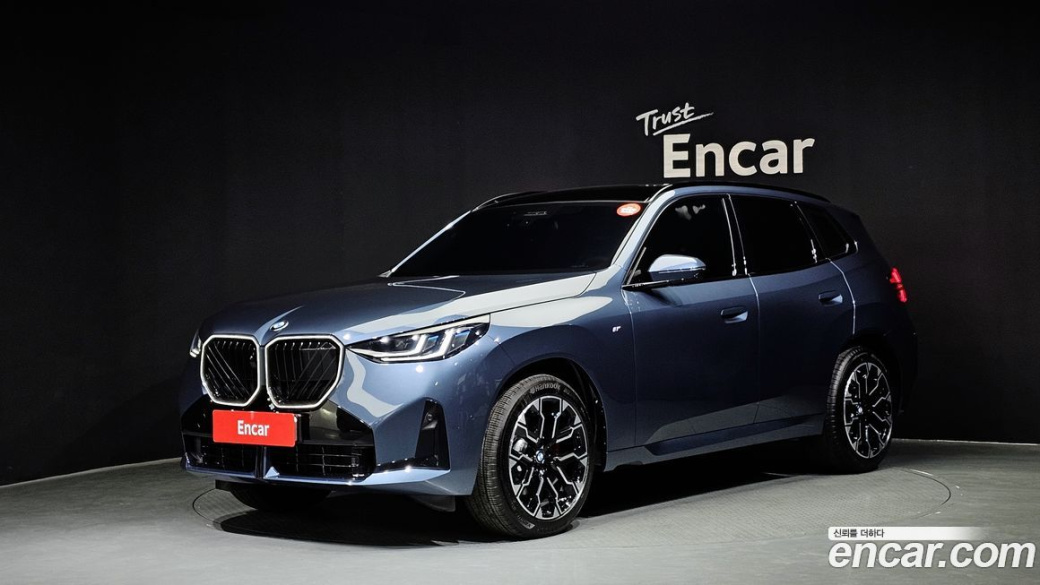 BMW X3 xDrive 20 M Sport Pro, 2025