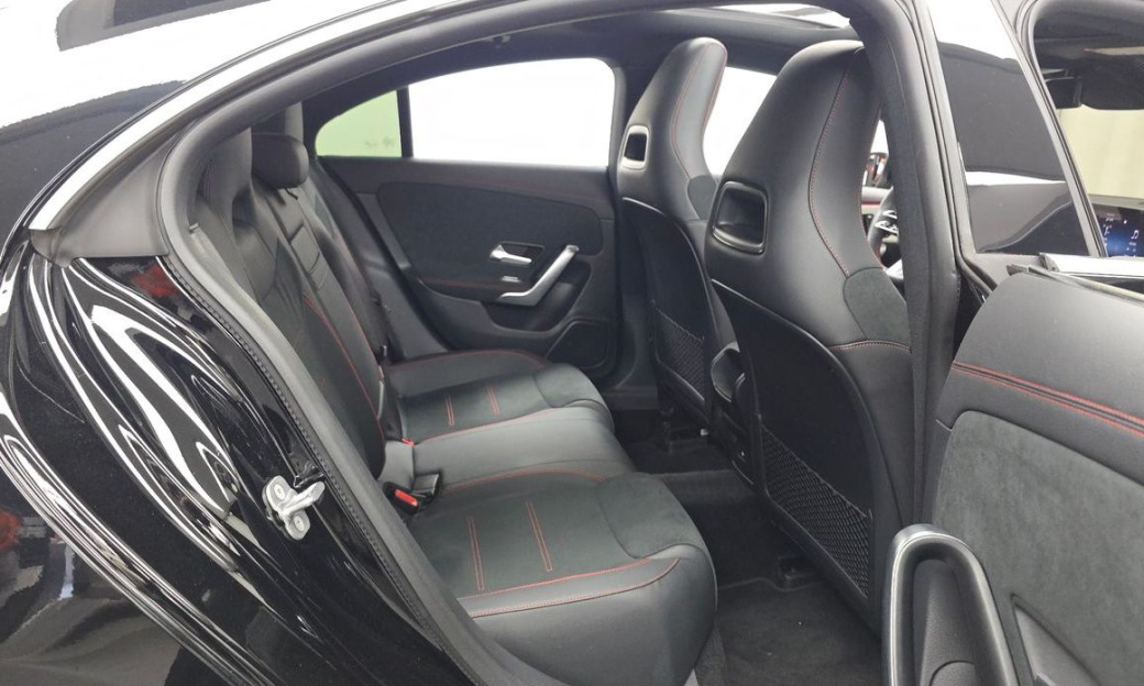 Mercedes-Benz CLA-Class CLA250 4MATIC, 2024