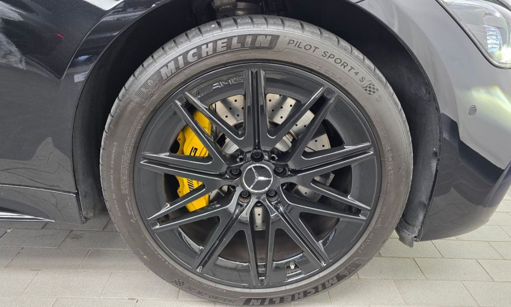 Mercedes-Benz AMG GT 4Door 43 4MATIC+, 2024