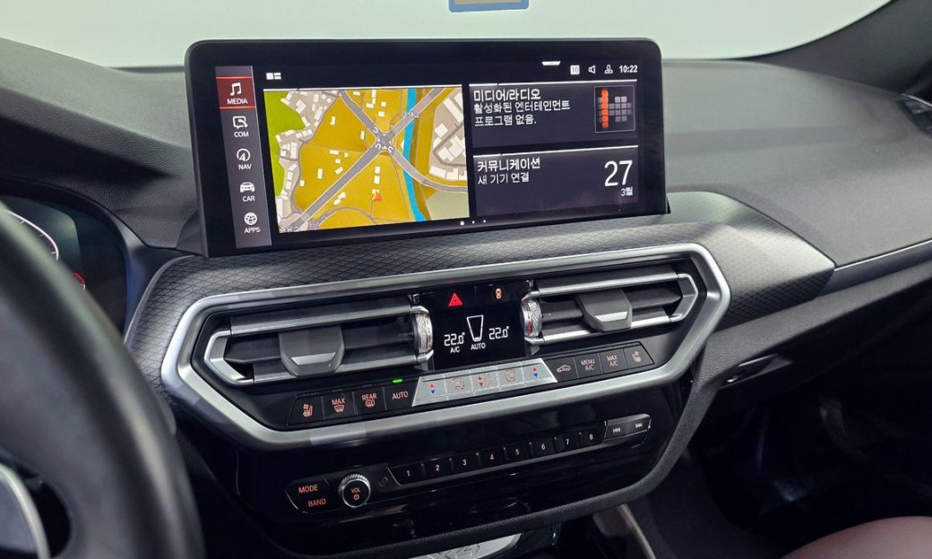 BMW X4 xDrive20i M Sport, 2022
