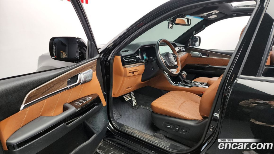 Kia Mohave Diesel 3.0 4WD 6-Seater, 2022