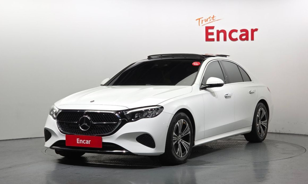 Mercedes-Benz E-Class E200 Avantgarde, 2025