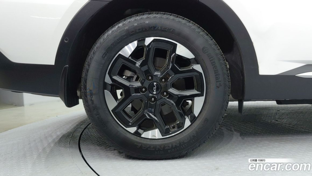 Kia Sorento Gasoline 2.5T 2WD, 2024