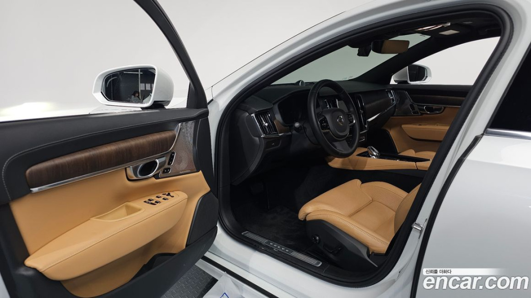Volvo S90 B5 Ultimate Bright, 2023