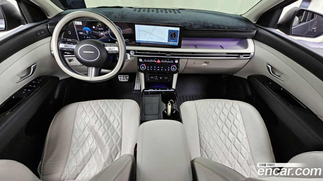 Hyundai Tucson Gasoline 1.6 Turbo 2WD, 2024