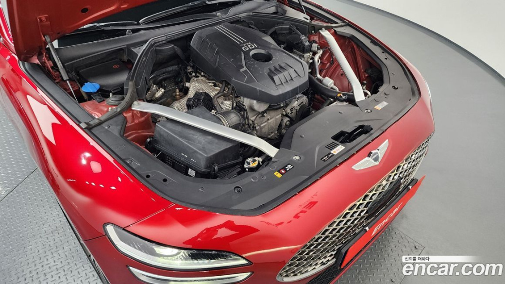 Genesis G70 Gasoline 2.0T 4WD, 2023