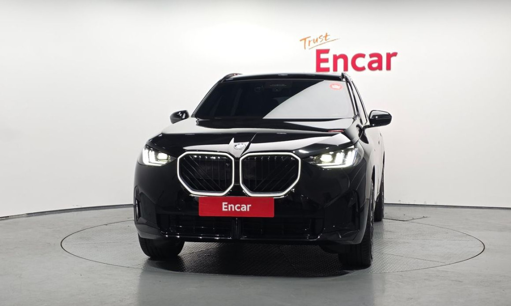 BMW X3 xDrive 20 M Sport, 2025