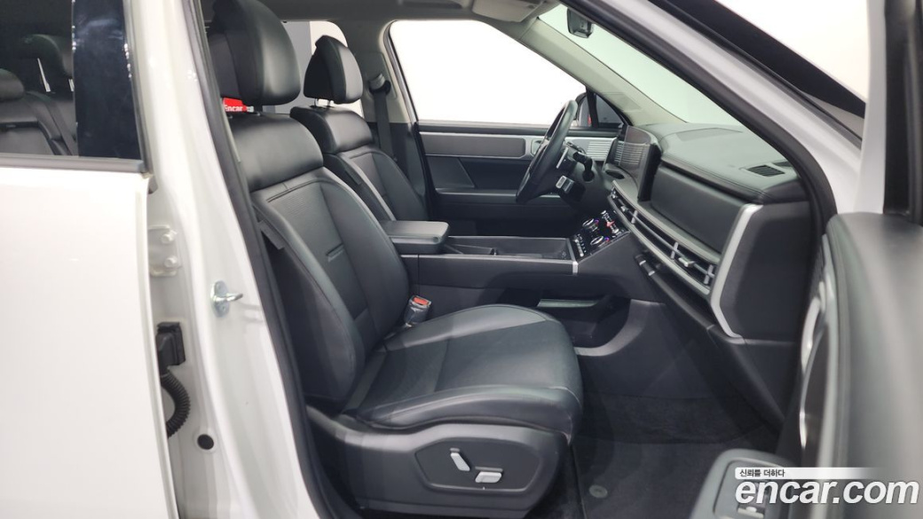 Hyundai Santafe Gasoline 2.5T 4WD, 2024