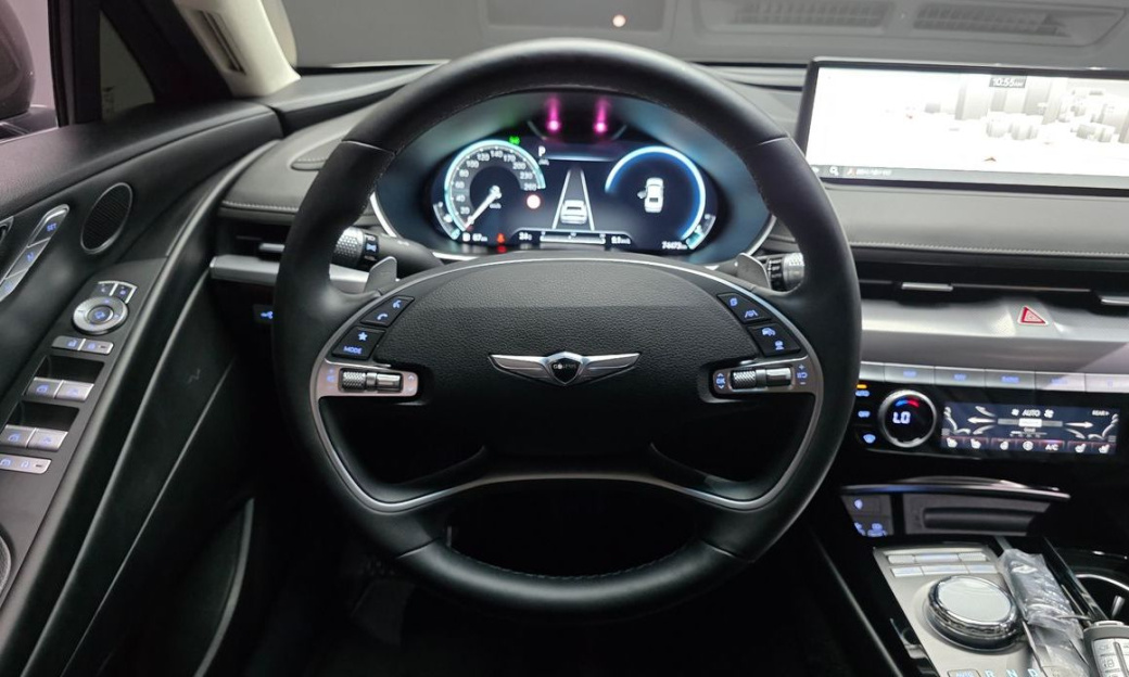 Genesis G80 Gasoline 2.5 Turbo AWD, 2024
