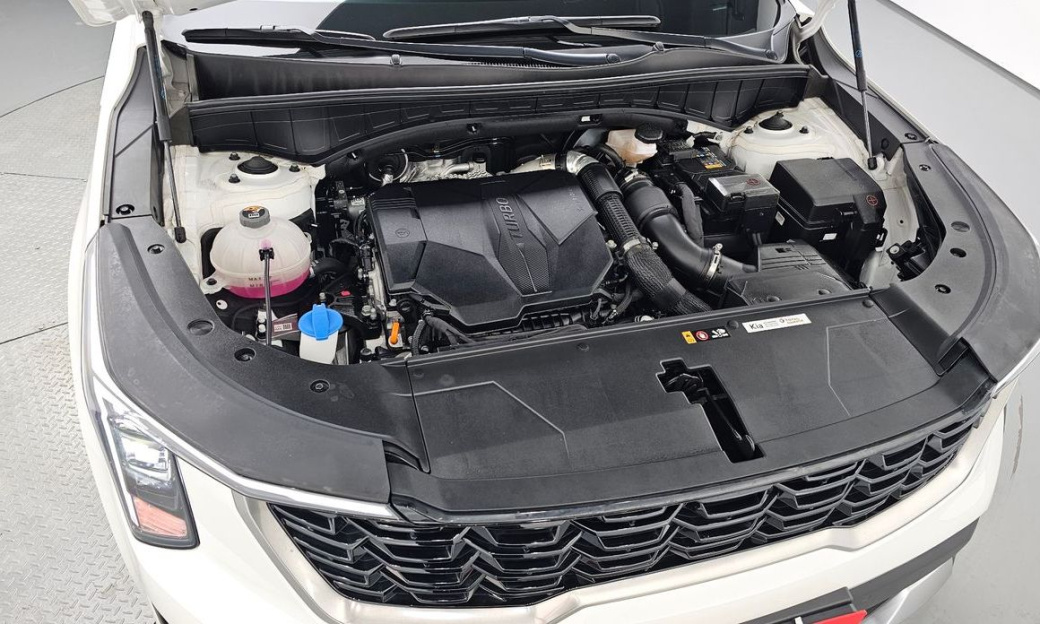 Kia Sorento Gasoline 2.5T 4WD, 2024