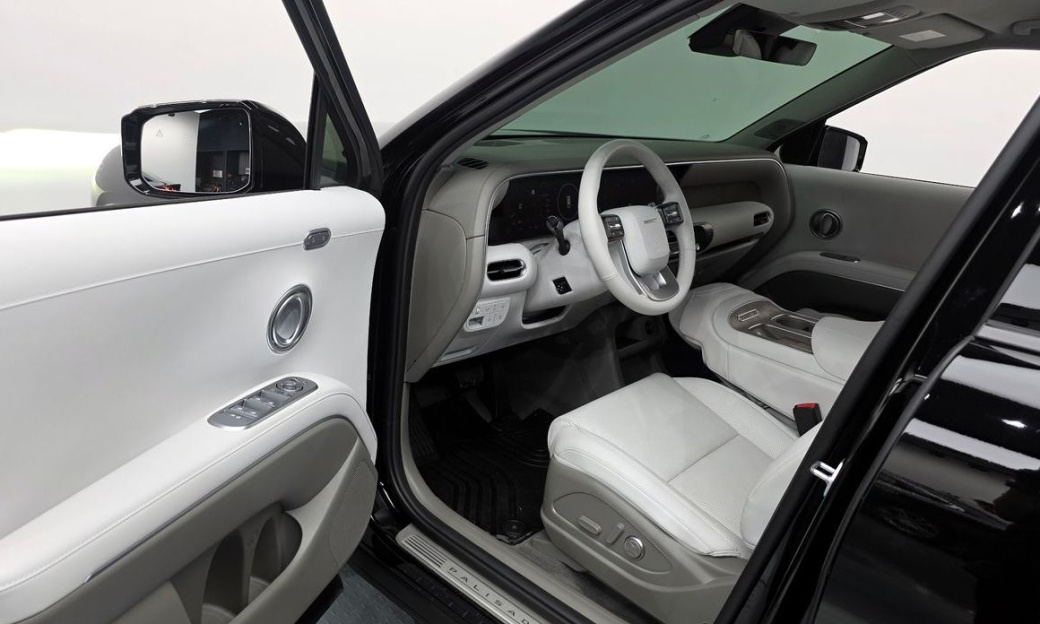 Hyundai Palisade Gasoline 2.5T 2WD 9-Seater, 2025