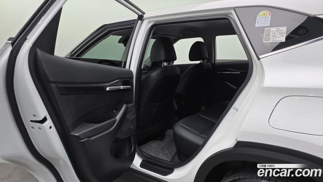 Kia Seltos Gasoline 2.0 2WD, 2025