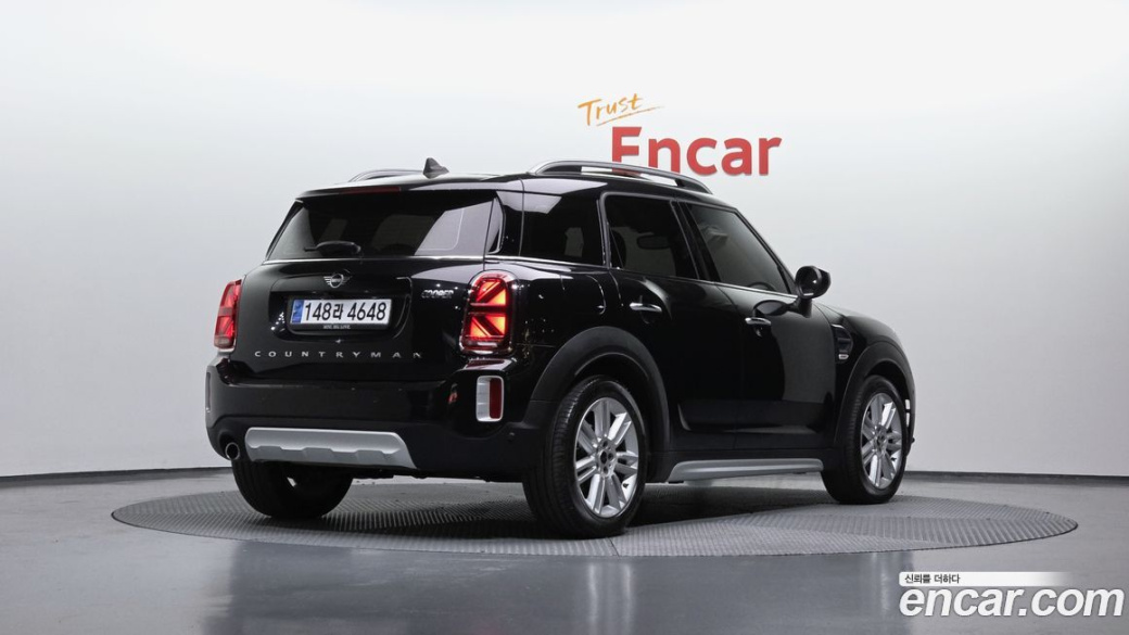 Mini Countryman Classic, 2023
