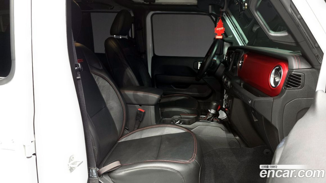 Jeep Wrangler 2.0 Rubicon 4Door, 2023
