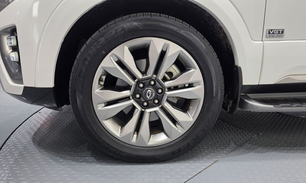 Kia Mohave Diesel 3.0 4WD 5-Seater, 2021
