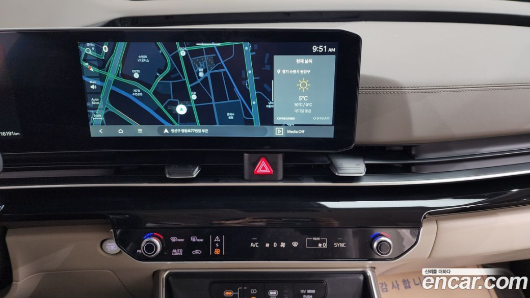 Kia Carnival 7-Seater Gravity, 2025