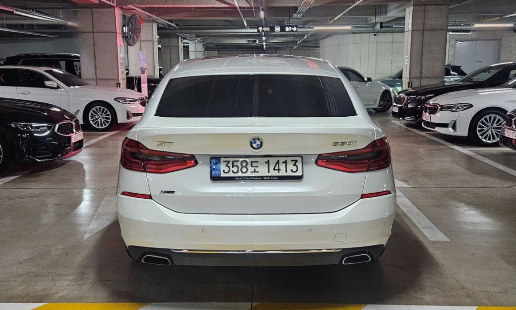 BMW Gran Turismo 630i xDrive Luxury, 2023