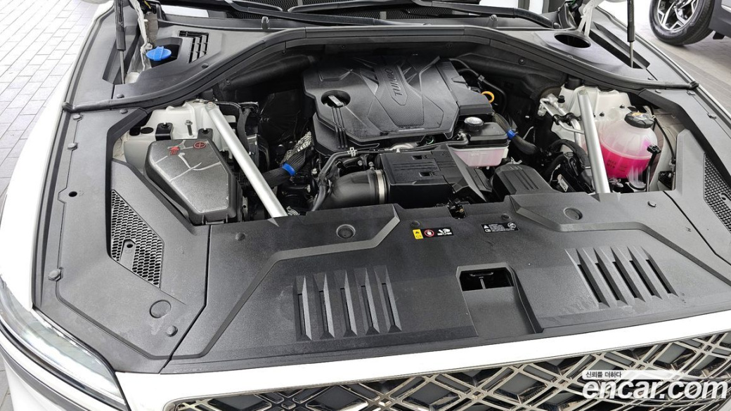 Genesis GV70 2.5T Gasoline AWD, 2025