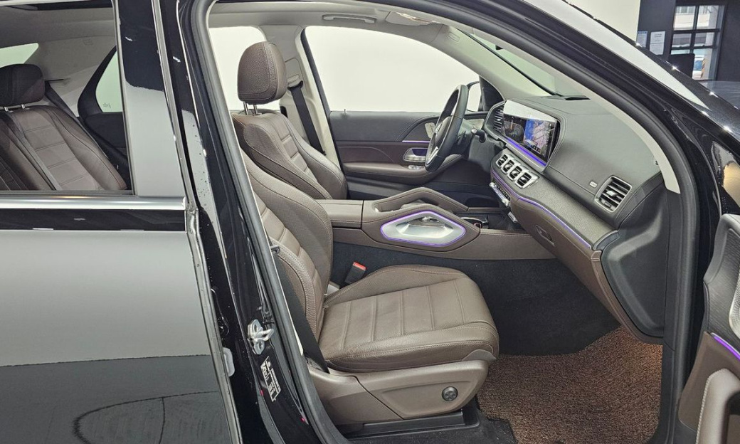 Mercedes-Benz GLE-Class GLE450 4MATIC, 2023