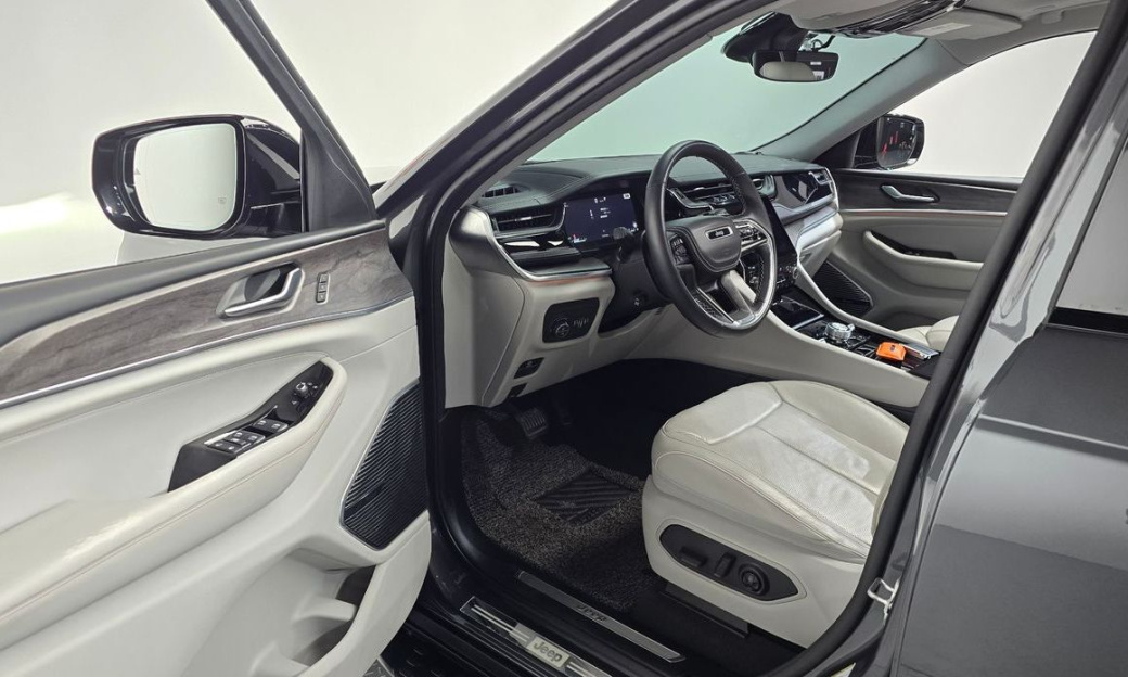 Jeep Cherokee L 3.6 Overland, 2022