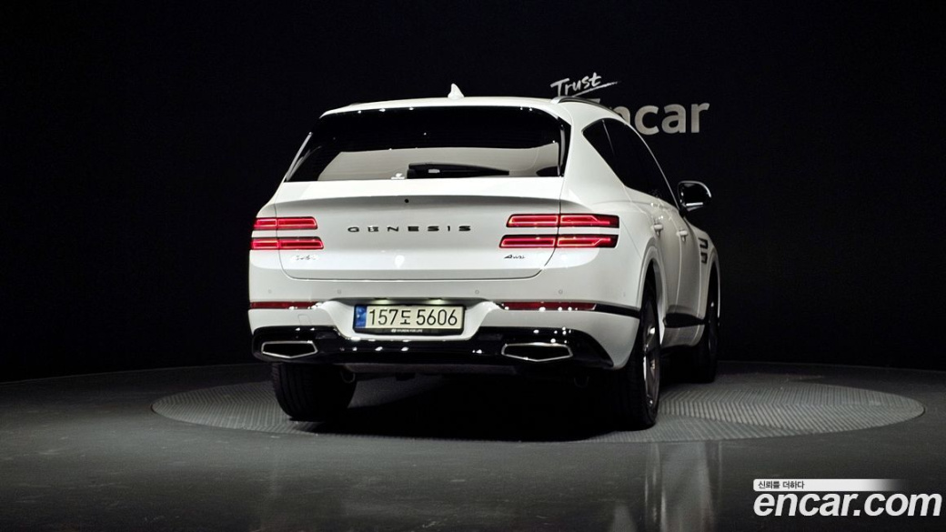 Genesis GV80 2.5T Gasoline AWD, 2022