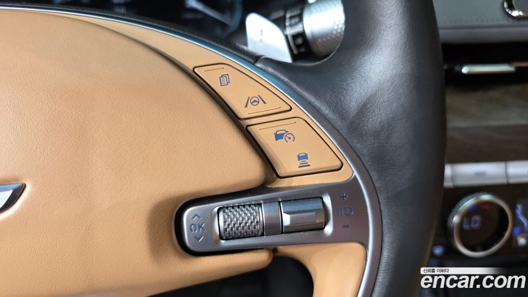 Genesis G80 Gasoline 2.5 Turbo AWD, 2023