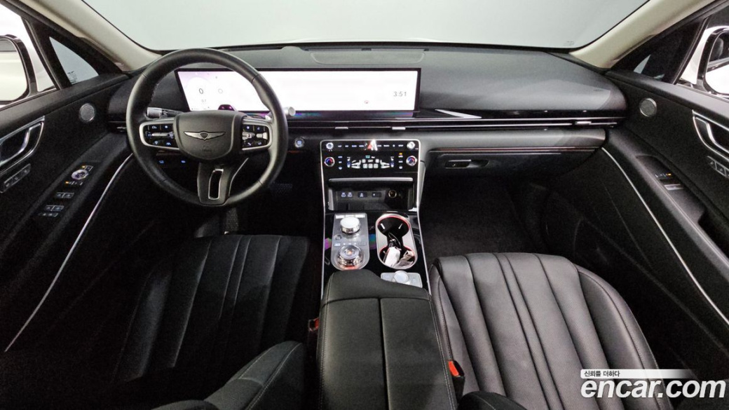 Genesis GV80 2.5T Gasoline 2WD, 2024