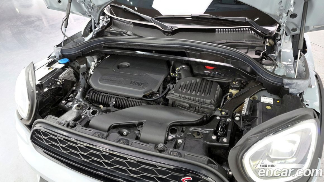 Mini Countryman ALL4 Untamed Edition, 2023