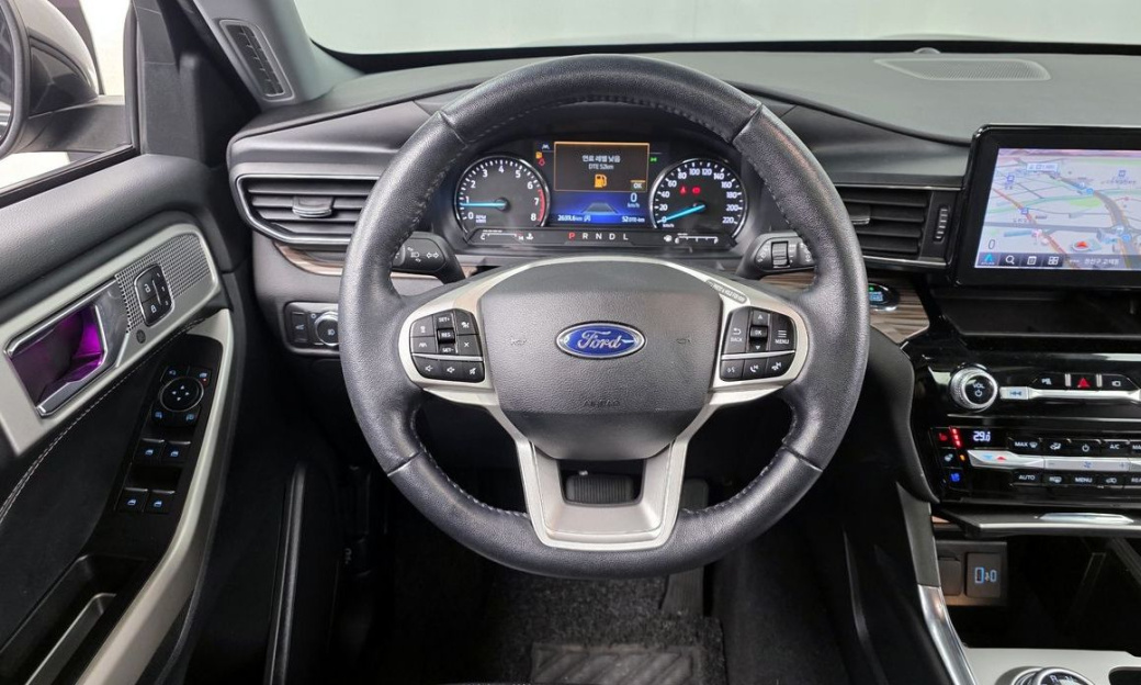 Ford Explorer 2.3 LimIted 4WD, 2021