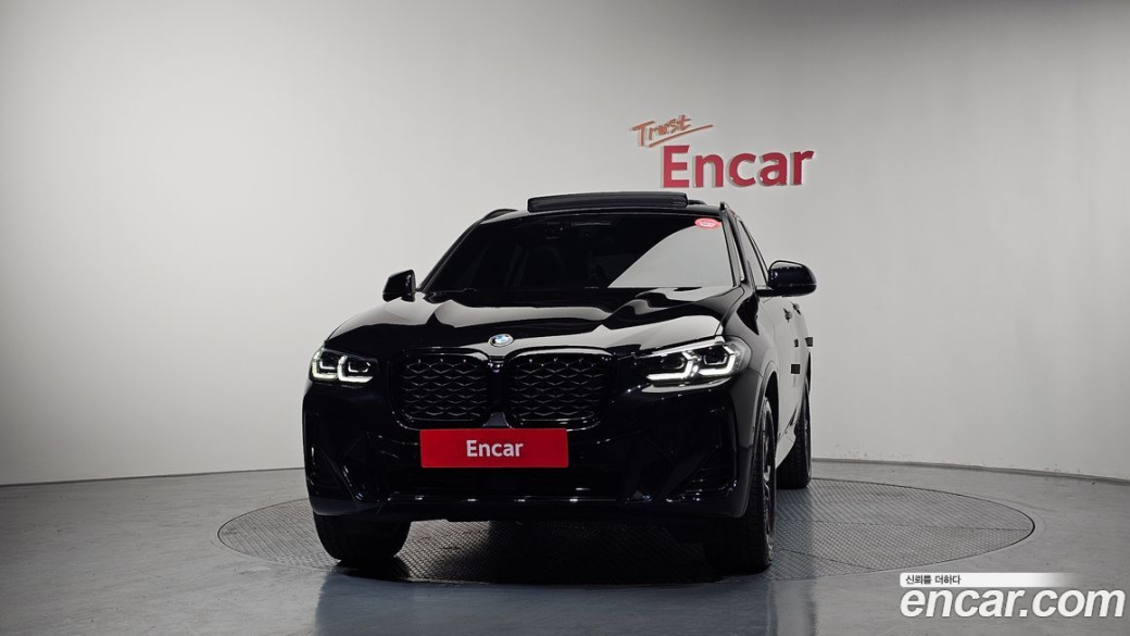 BMW X4 xDrive20i M Sport, 2022