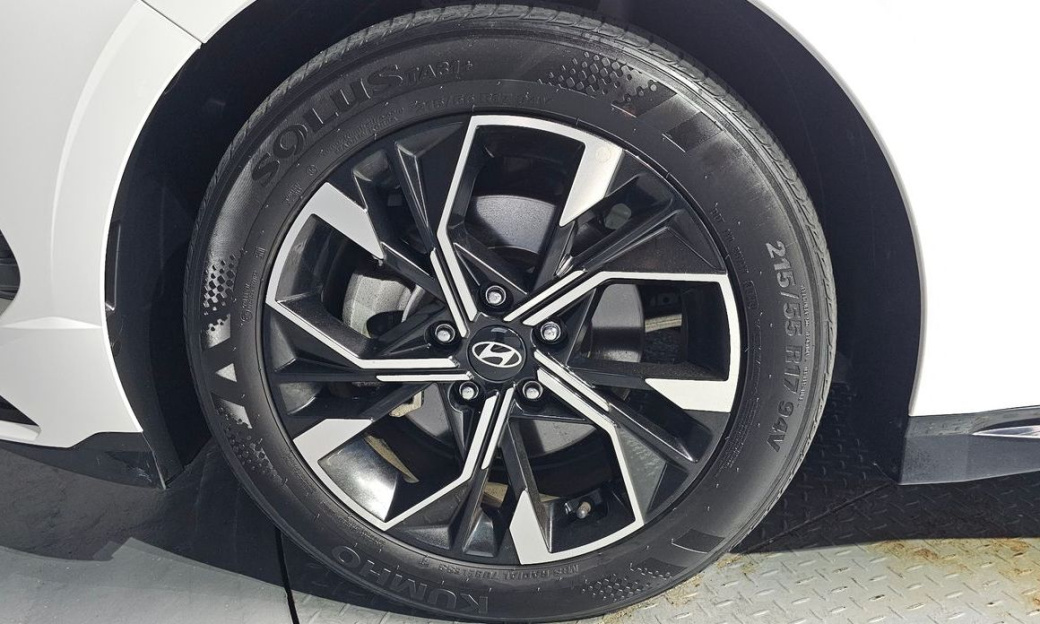 Hyundai Sonata 2.0, 2024