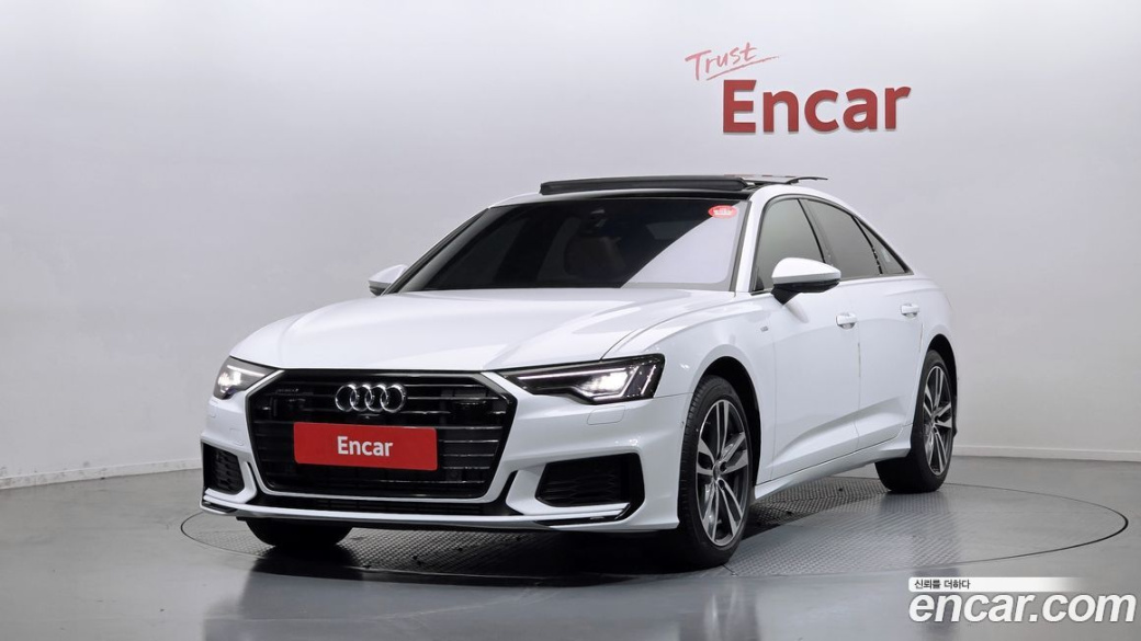 Audi A6 45 TFSI Quattro Premium, 2022