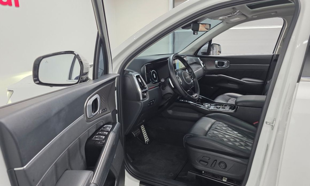 Kia Sorento Gasoline 2.5T 4WD, 2023