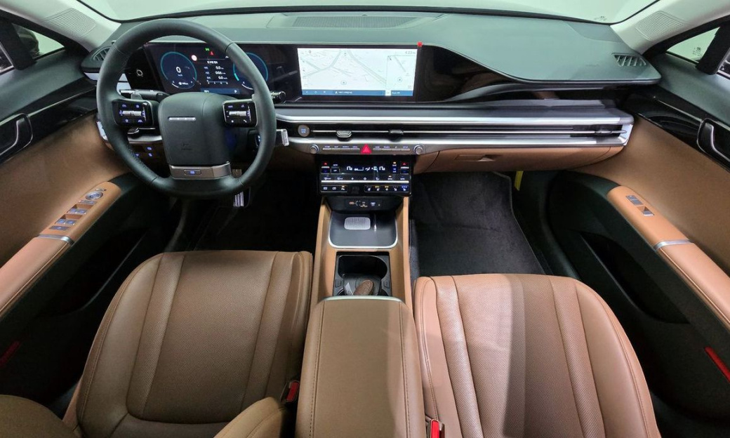 Hyundai Grandeur 2,5 Gasoline 2WD, 2025
