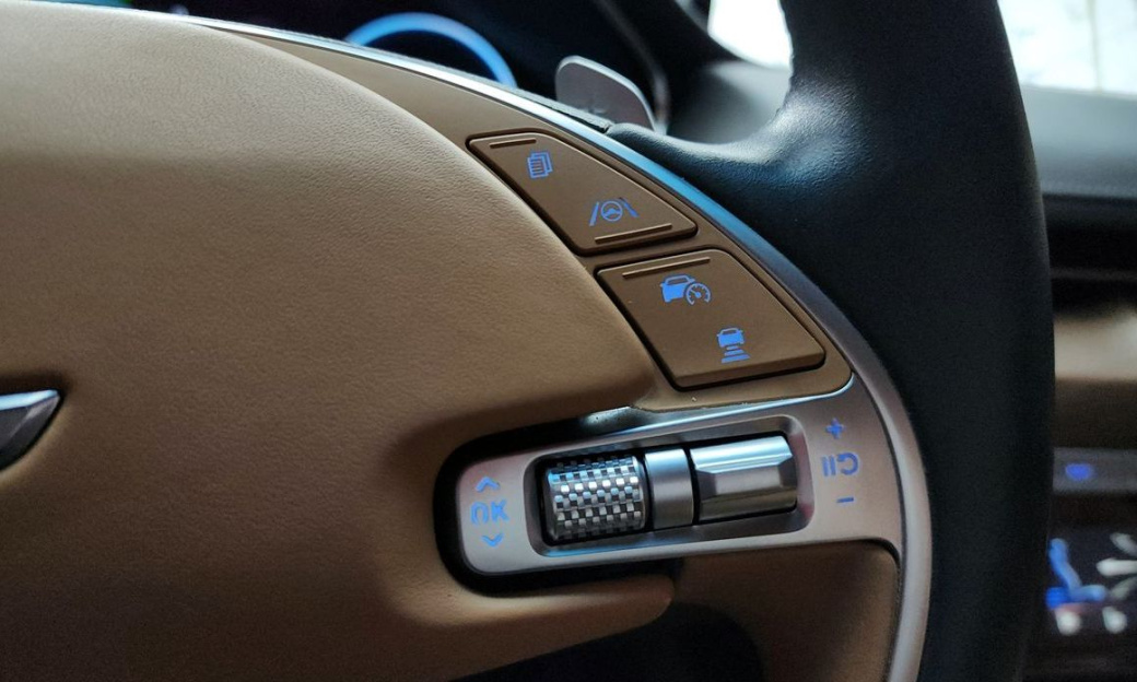 Genesis G80 Gasoline 2.5 Turbo 2WD, 2023