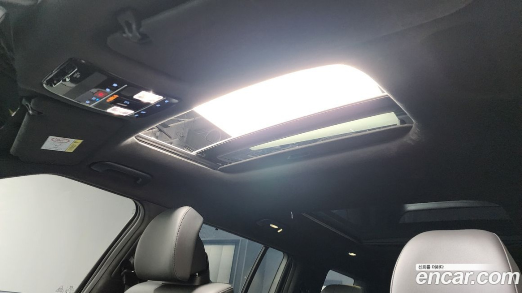 Hyundai Santafe Gasoline 2.5T 4WD, 2025