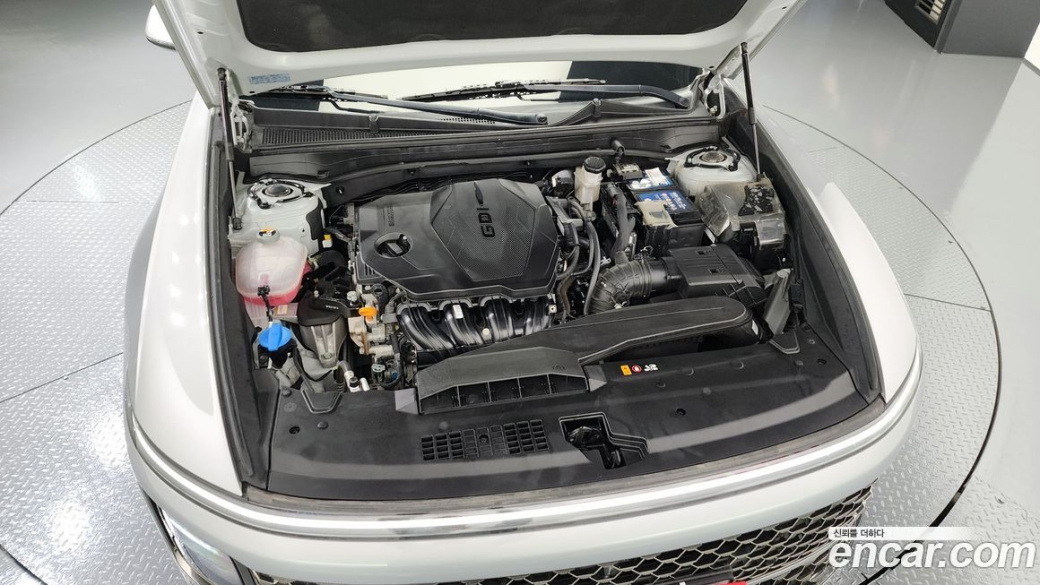 Hyundai Grandeur 2,5 Gasoline 2WD, 2023