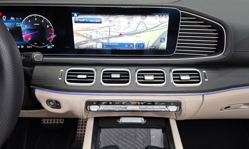 Mercedes-Benz GLS-Class GLS450 4MATIC, 2025