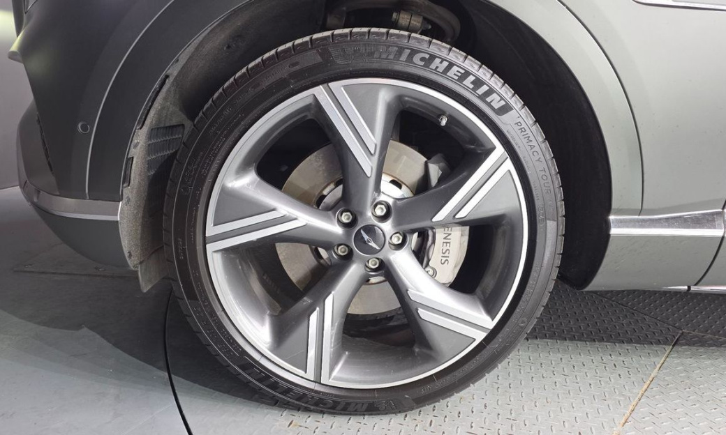 Genesis GV80 2.5T Gasoline AWD, 2024