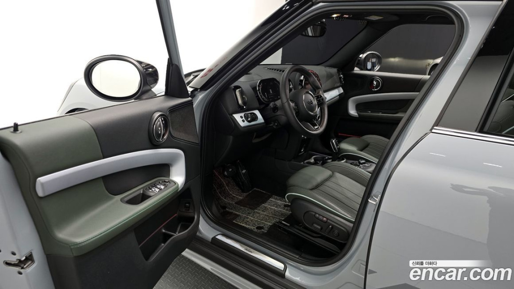 Mini Countryman ALL4 Untamed Edition, 2023