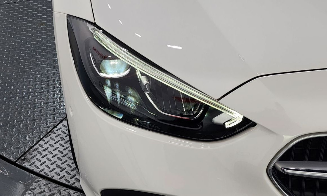 Mercedes-Benz C-Class C300 4MATIC Avantgarde, 2023
