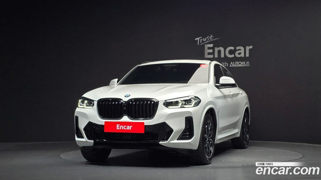 BMW X4 xDrive20i M Sport, 2024