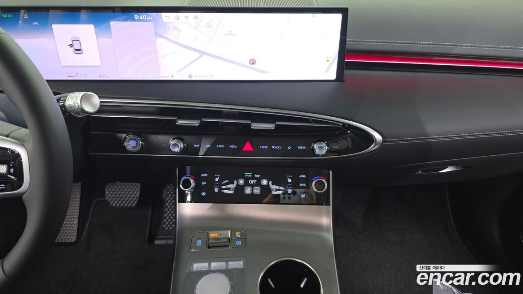 Genesis GV70 2.5T Gasoline AWD, 2025