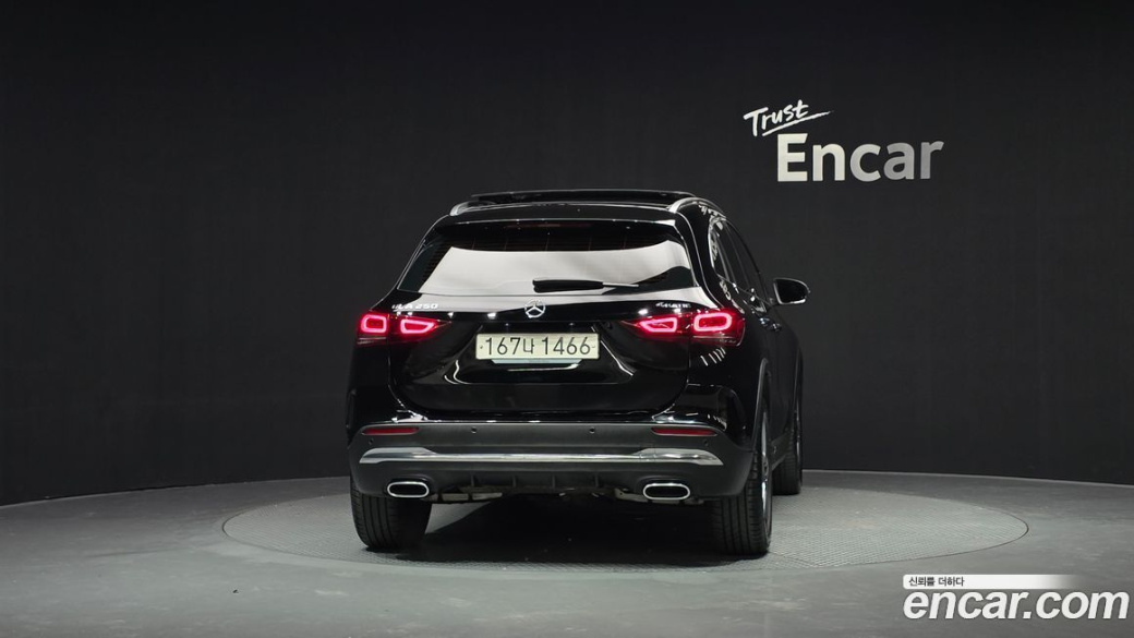 Mercedes-Benz GLA-Class GLA250 4MATIC, 2023