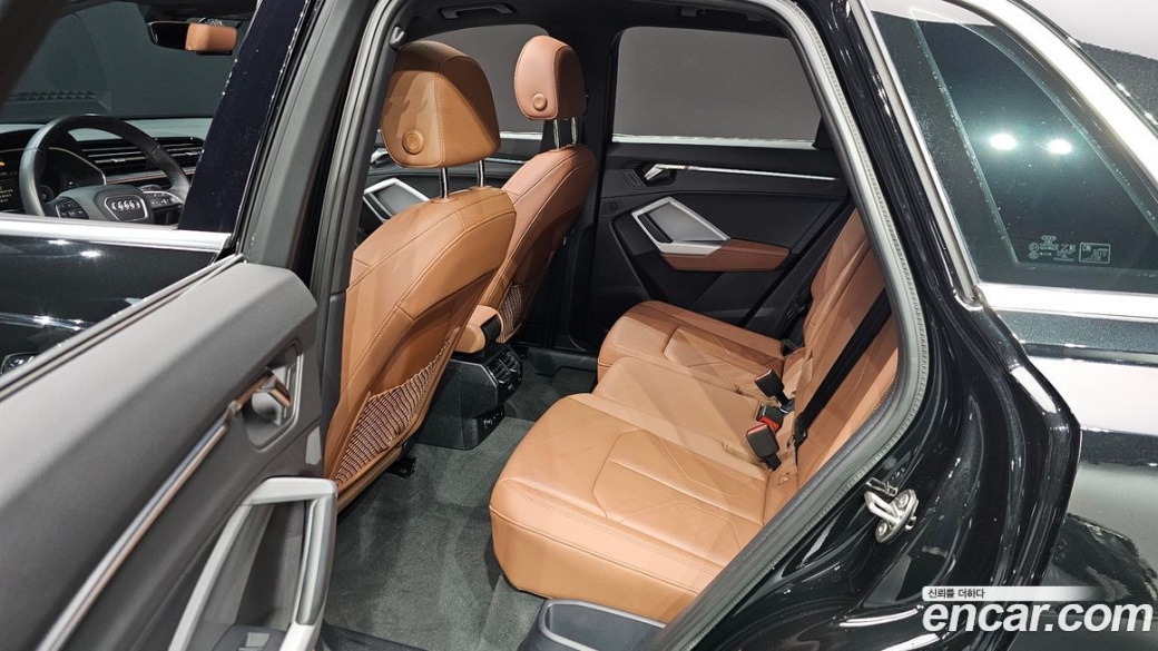 Audi Q3 35 TDI Premium, 2023